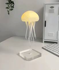 Jellyfish Mood Lamp