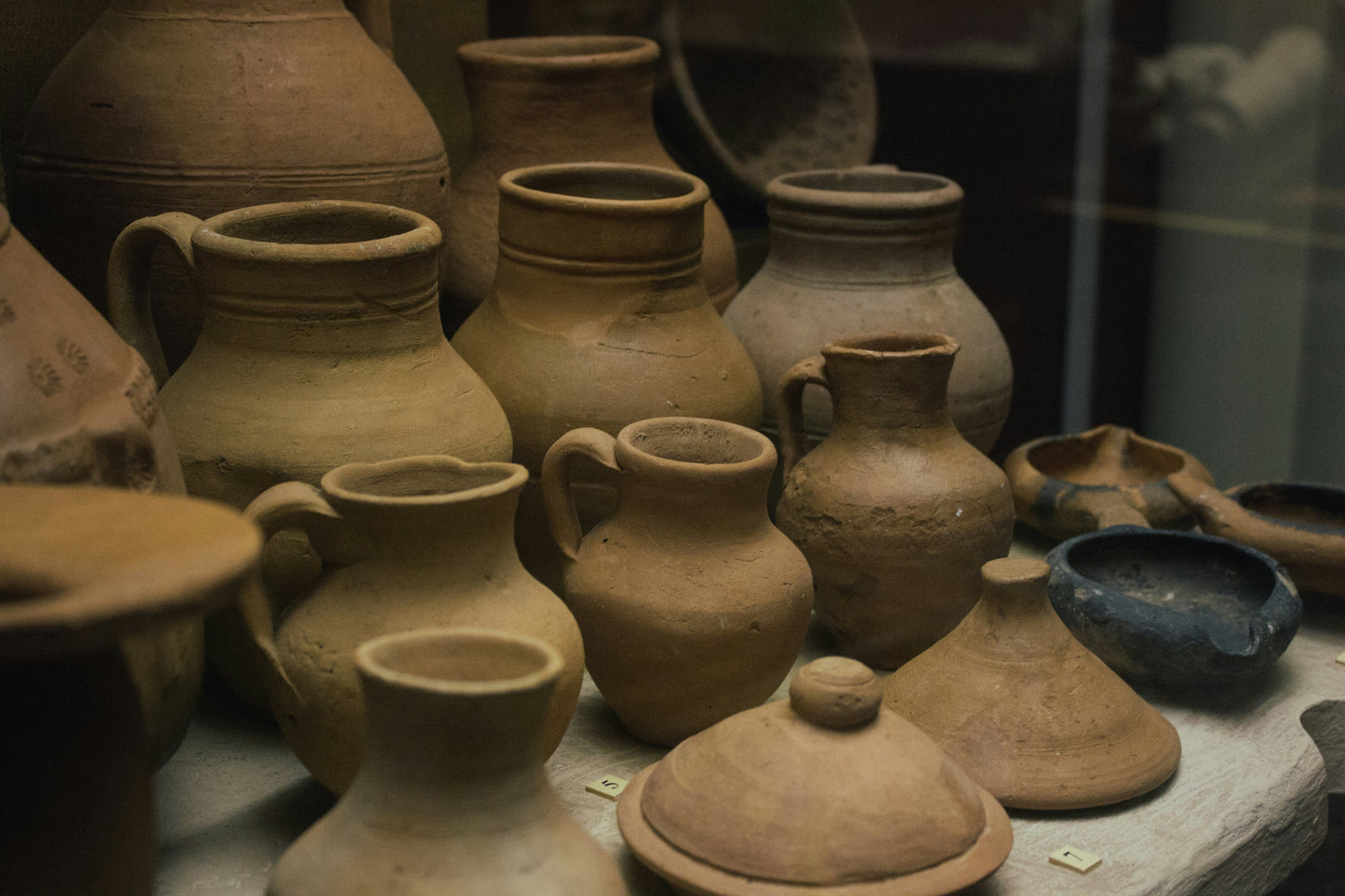 Pottery