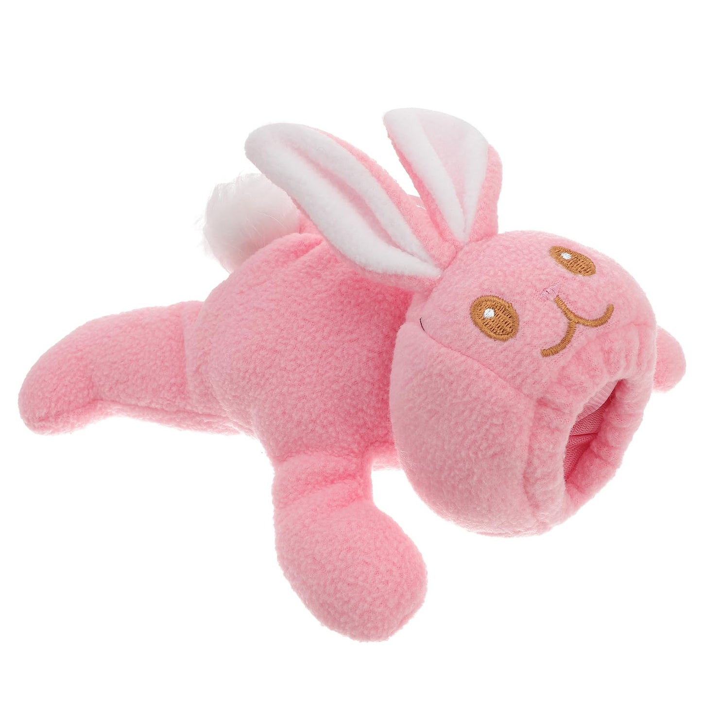 Bottle Holder Bunny Shaped Detachable Pillows